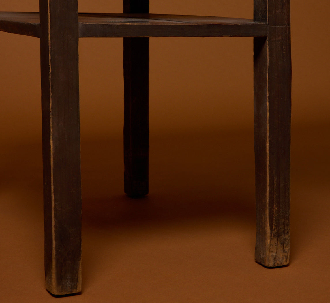 ANTIQUE WOODEN WORK DESK