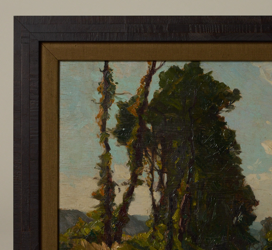 20TH CENTURY FRENCH LANDSCAPE
