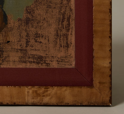 ANTIQUE PORTRAIT OF A MATADOR