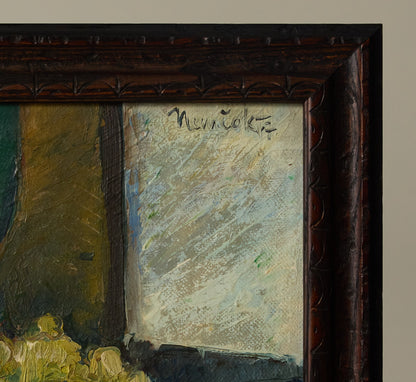 FLORAL STILL LIFE CIRCA 1947