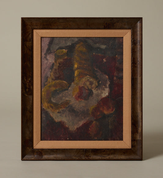 EARLY AMERICAN MODERNIST ABSTRACT