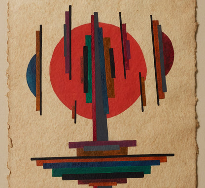 BAUHAUS COMPOSITION VII