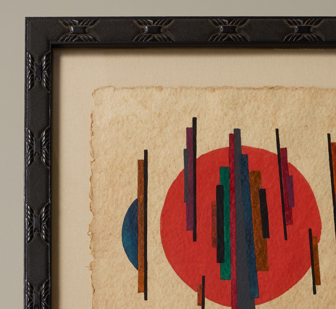 BAUHAUS COMPOSITION VII
