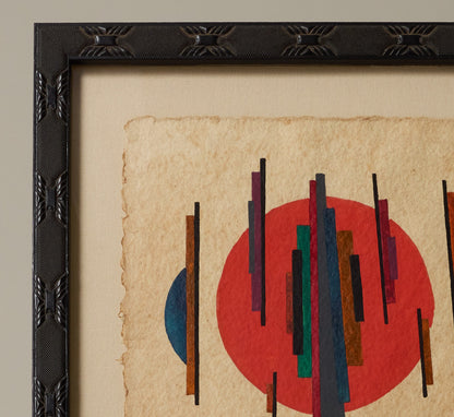 BAUHAUS COMPOSITION VII