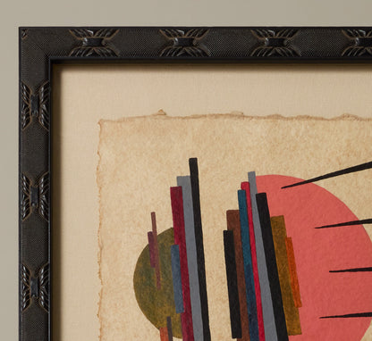 BAUHAUS COMPOSITION VI