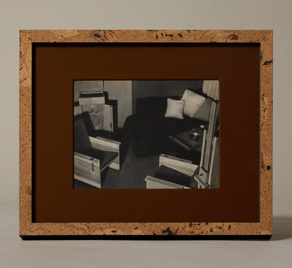 MAN RAY STILL LIFE "INTERIOR DESIGN"