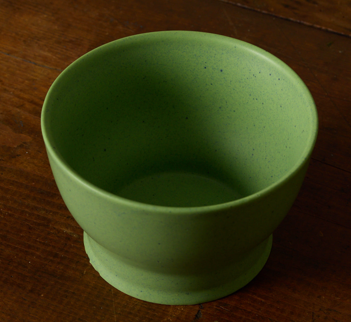 CUP WITHOUT HANDLE GREEN RA BY ANN DEMEULEMEESTER