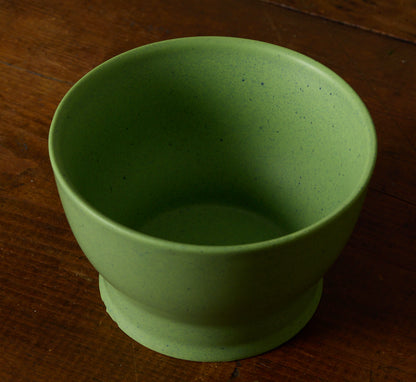 CUP WITHOUT HANDLE GREEN RA BY ANN DEMEULEMEESTER