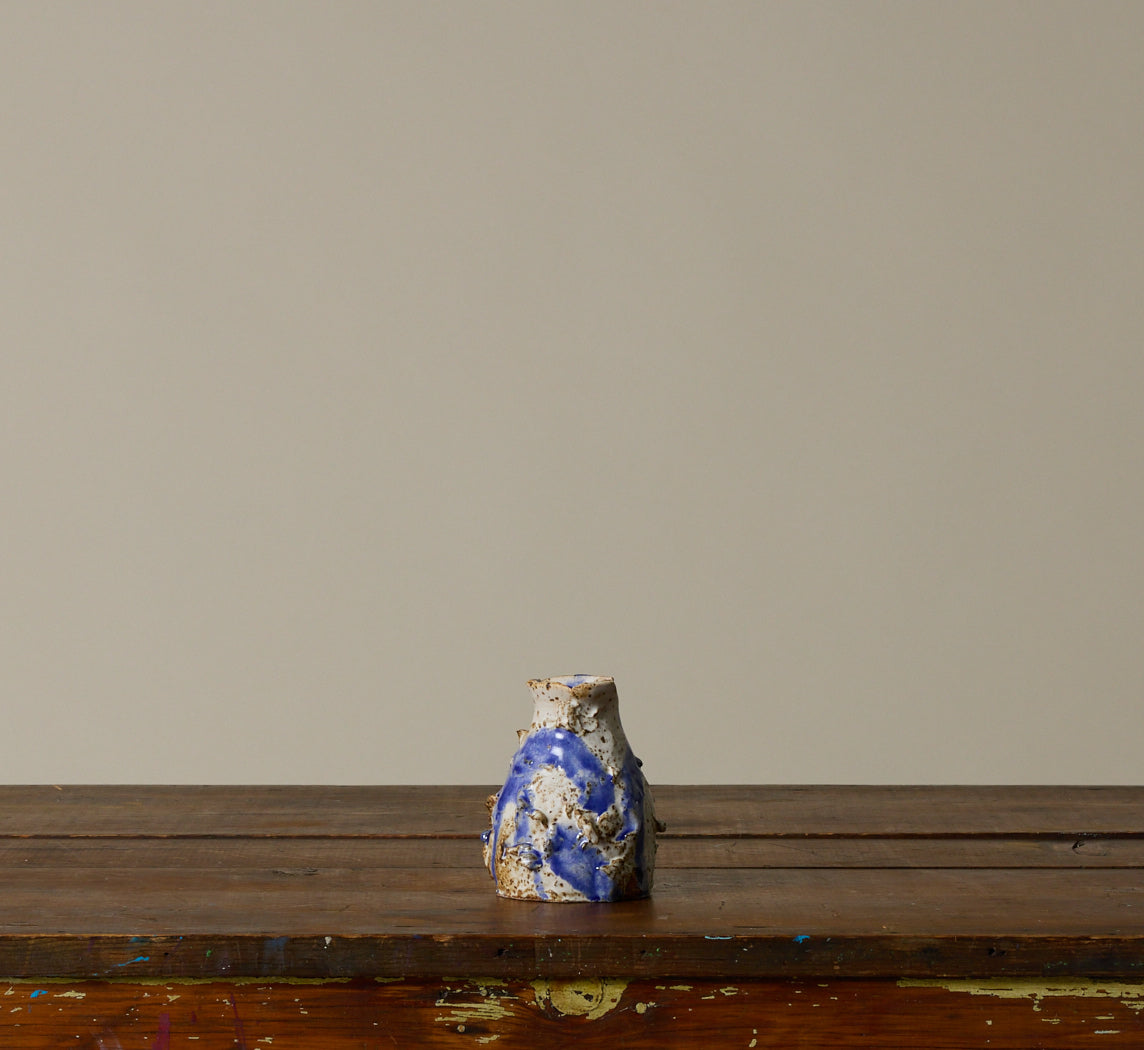 ABRA RECYCLED COLLECTION SMALL VASE XI