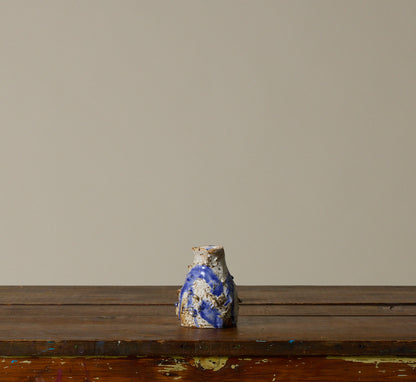 ABRA RECYCLED COLLECTION SMALL VASE XI