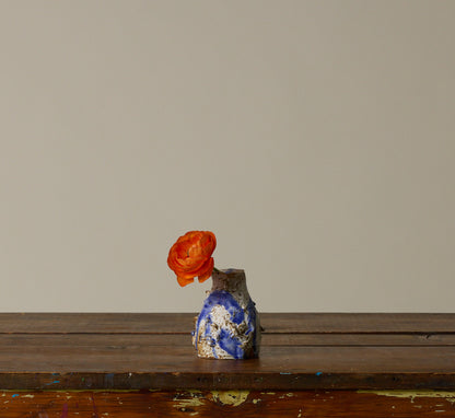 ABRA RECYCLED COLLECTION SMALL VASE XI