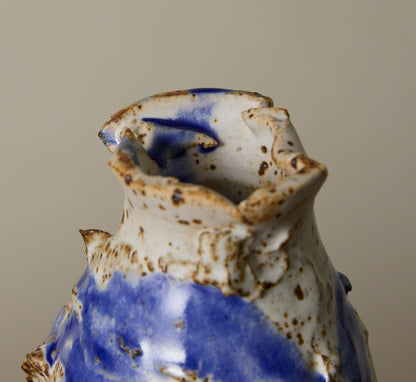 ABRA RECYCLED COLLECTION SMALL VASE XI