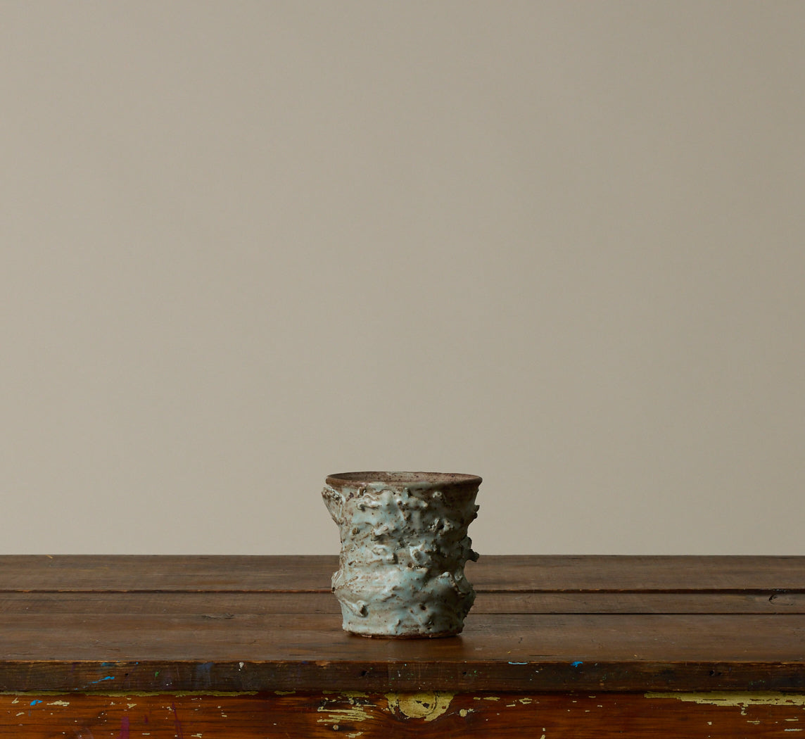 ABRA RECYCLED COLLECTION SMALL VASE IX