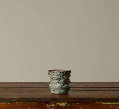 ABRA RECYCLED COLLECTION SMALL VASE IX