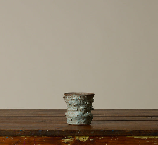 ABRA RECYCLED COLLECTION SMALL VASE IX