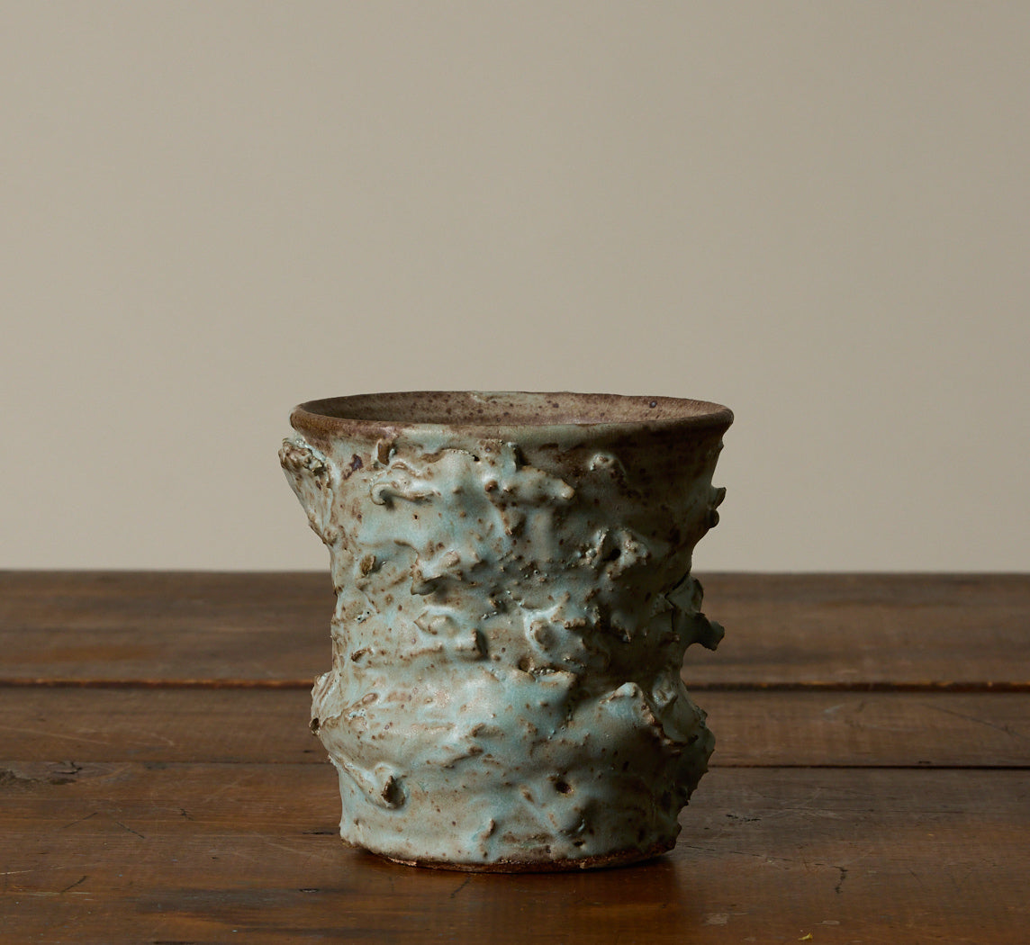 ABRA RECYCLED COLLECTION SMALL VASE IX