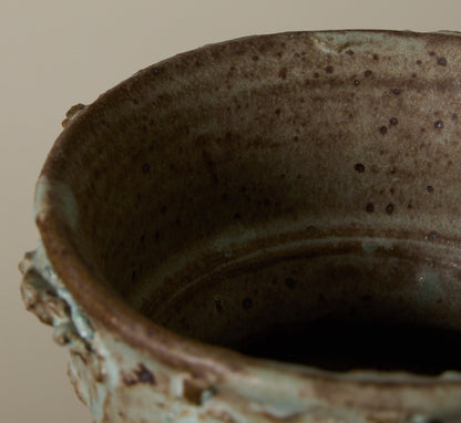 ABRA RECYCLED COLLECTION SMALL VASE IX