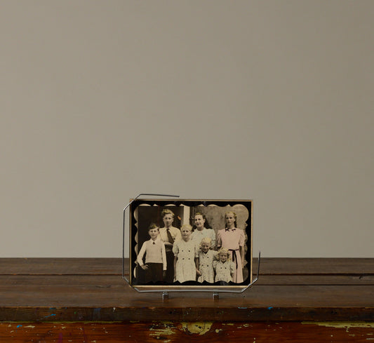 1930S FRENCH PICTURE FRAME I