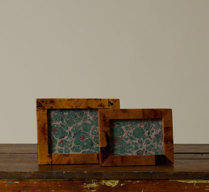BASEL YOUNG PEN SHELL FRAME 5x7