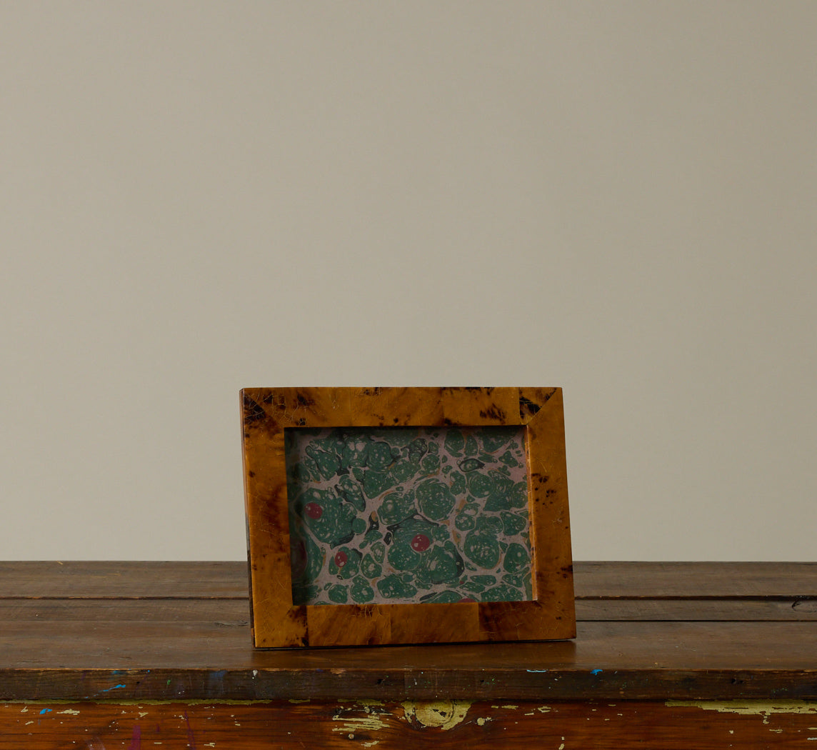BASEL YOUNG PEN SHELL FRAME 5x7