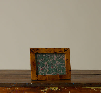 BASEL YOUNG PEN SHELL FRAME 5x7