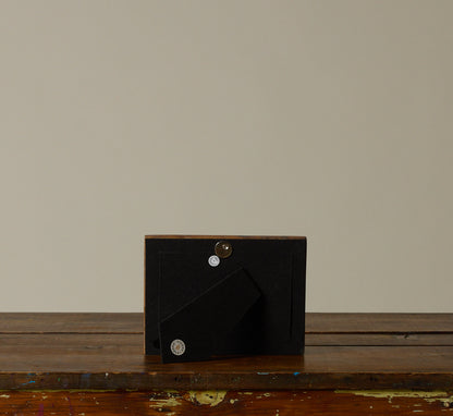 BASEL YOUNG PEN SHELL FRAME 5x7