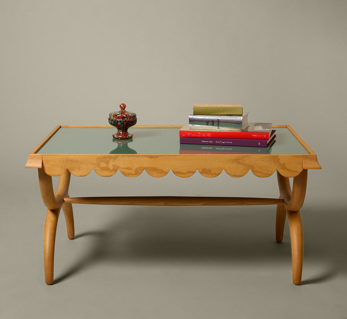 PIERCE & WARD PAOLA COFFEE TABLE