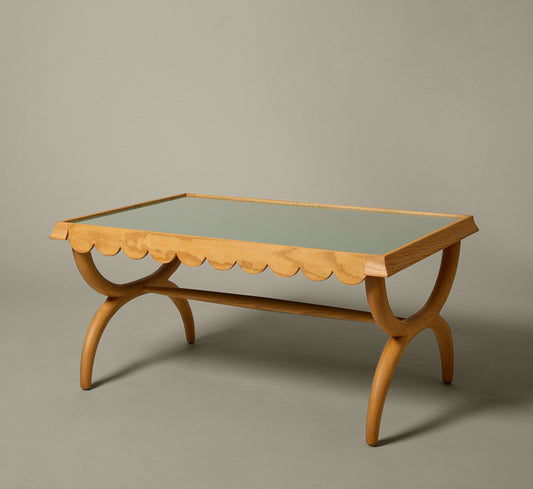 PIERCE & WARD PAOLA COFFEE TABLE