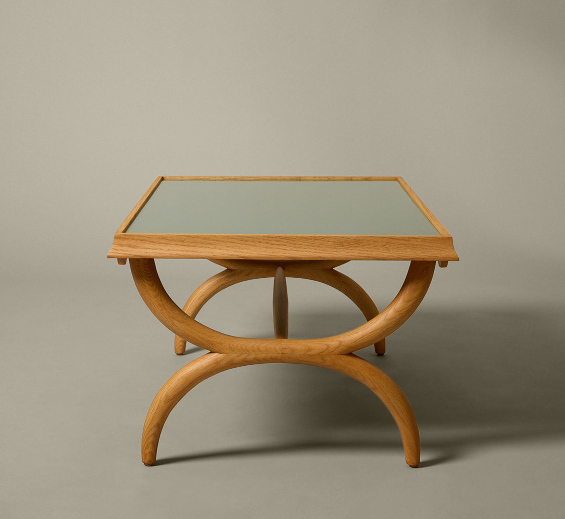 PIERCE & WARD PAOLA COFFEE TABLE