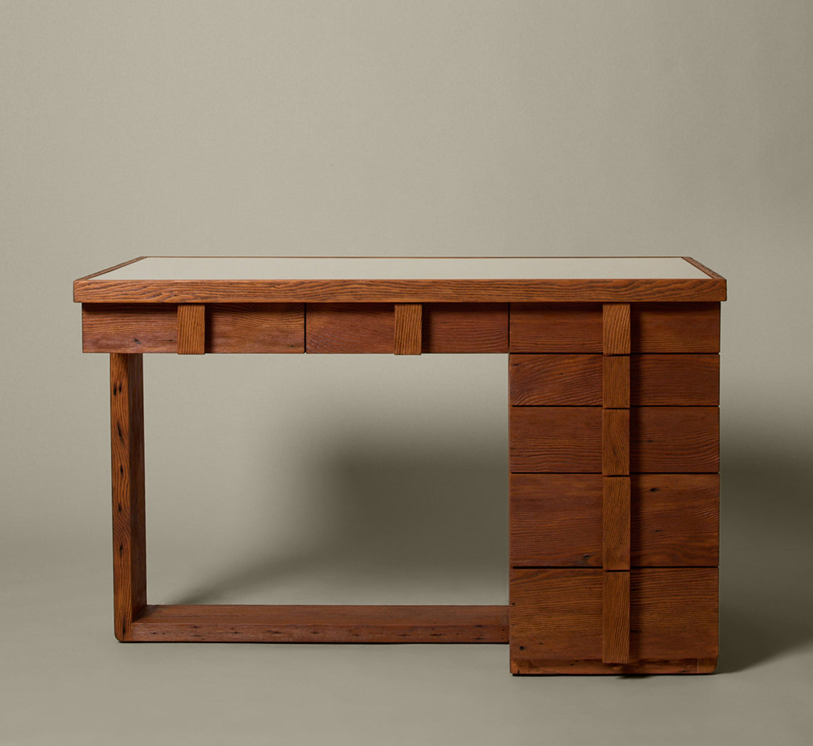 PIERCE & WARD ANTOINE DESK