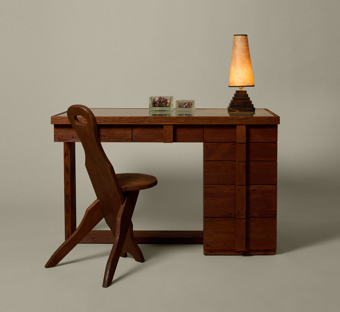 PIERCE & WARD ANTOINE DESK