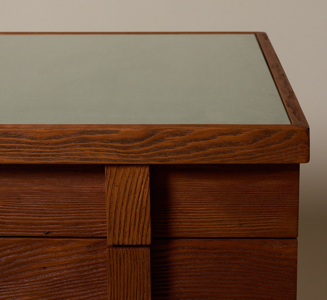 PIERCE & WARD ANTOINE DESK