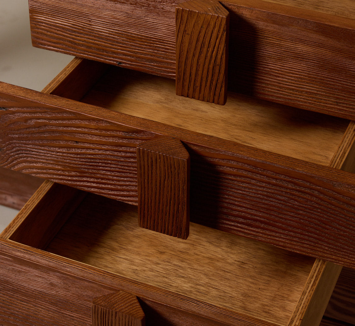 PIERCE & WARD ANTOINE DESK