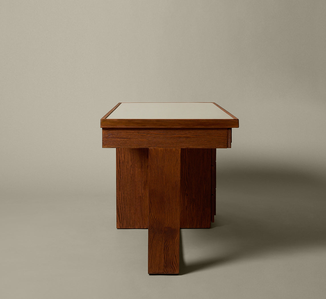 PIERCE & WARD ANTOINE DESK