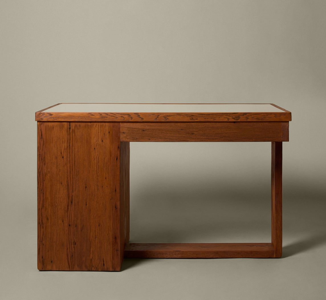 PIERCE & WARD ANTOINE DESK – Pierce & Ward