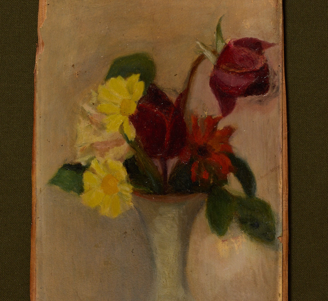 EARLY 20TH CENTURY FRENCH STILL LIFE