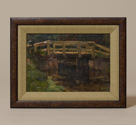 DUTCH SCHOOL "LITTLE BRIDGE", 19071