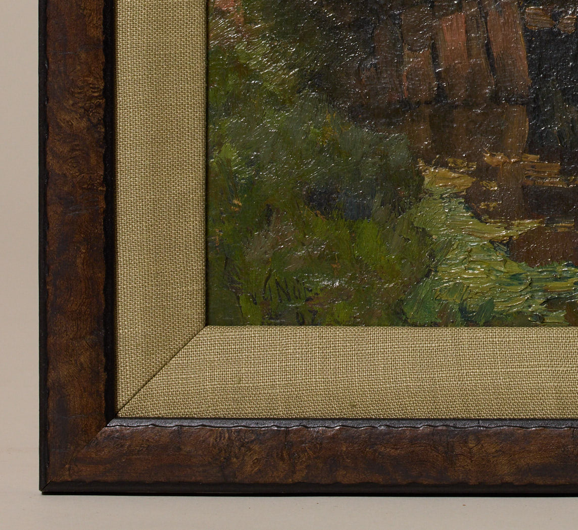 DUTCH SCHOOL "LITTLE BRIDGE", 19071