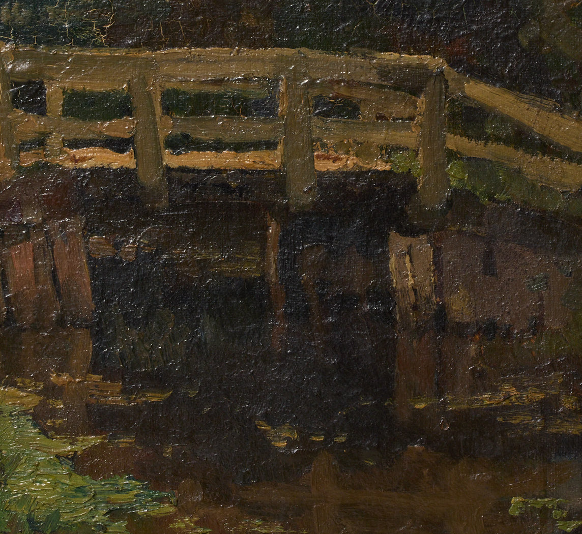 DUTCH SCHOOL "LITTLE BRIDGE", 19071