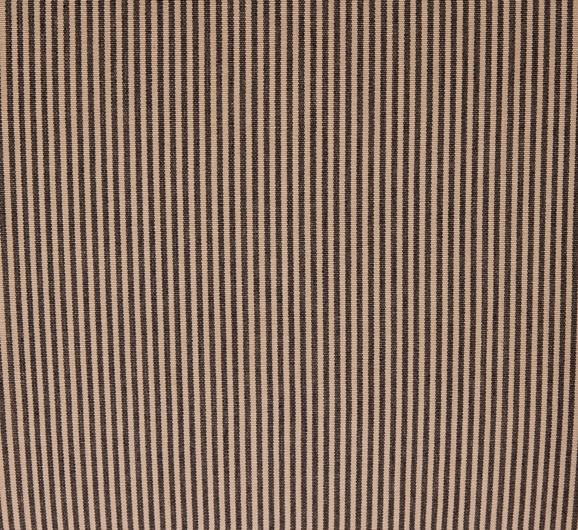 PIERCE & WARD DOG BED IN ESSEX STRIPE (MULTIPLE SIZES)