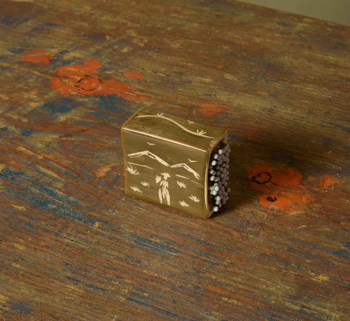 LONE RANGER STRIKER BOX BY DANNY D'S MUDSHOP