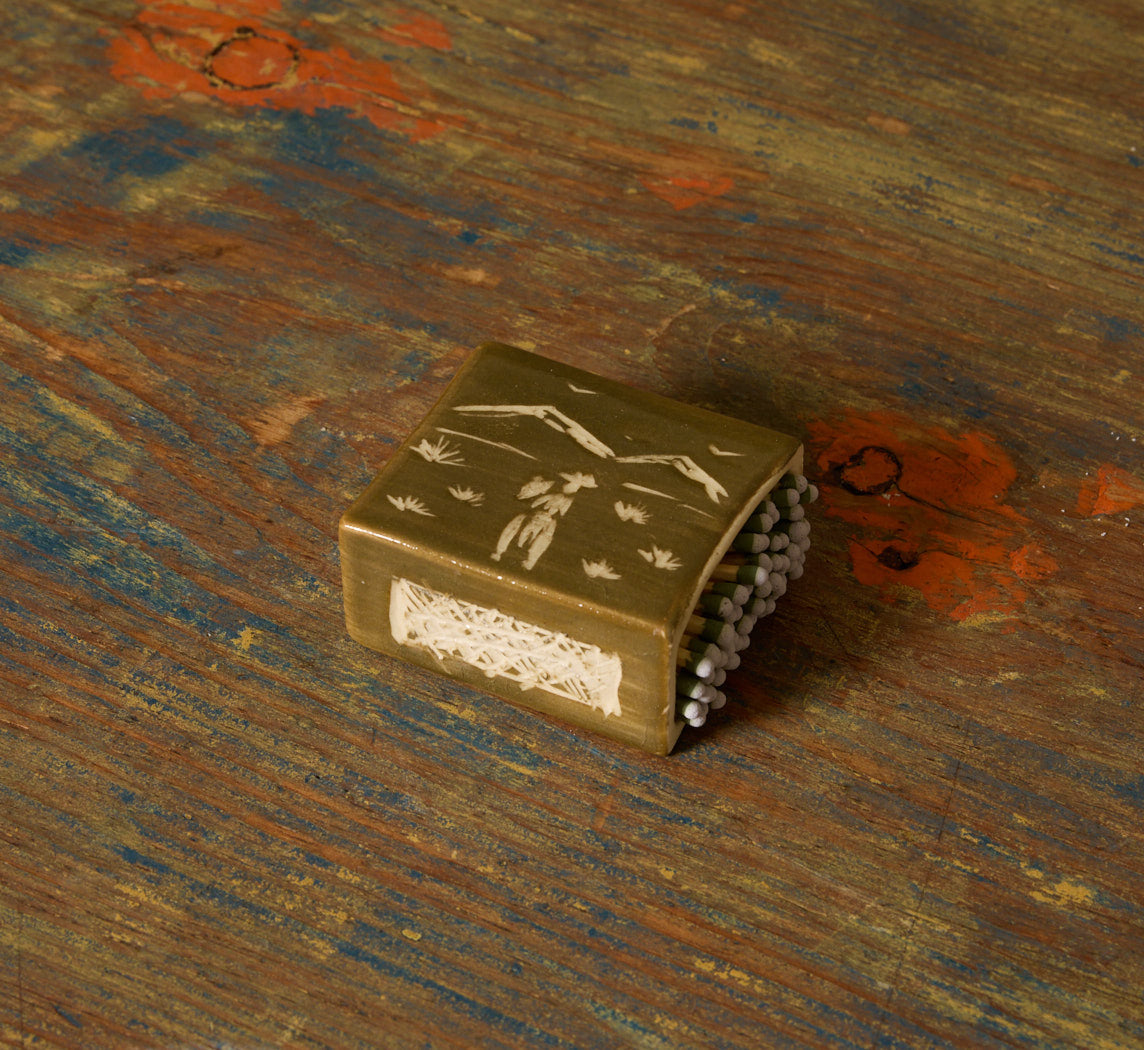 LONE RANGER STRIKER BOX BY DANNY D'S MUDSHOP