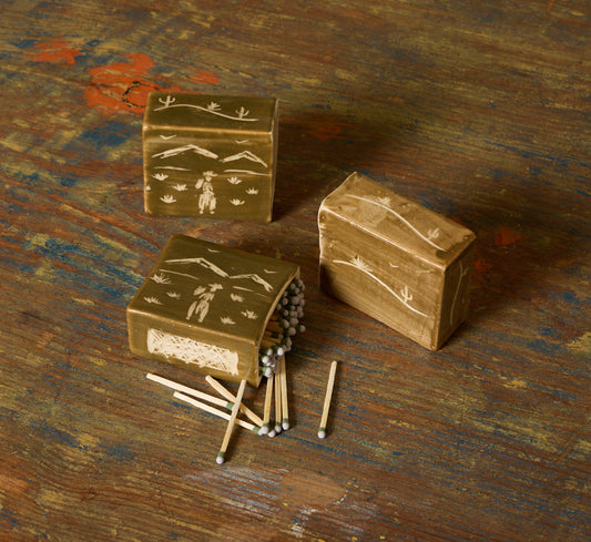 LONE RANGER STRIKER BOX BY DANNY D'S MUDSHOP
