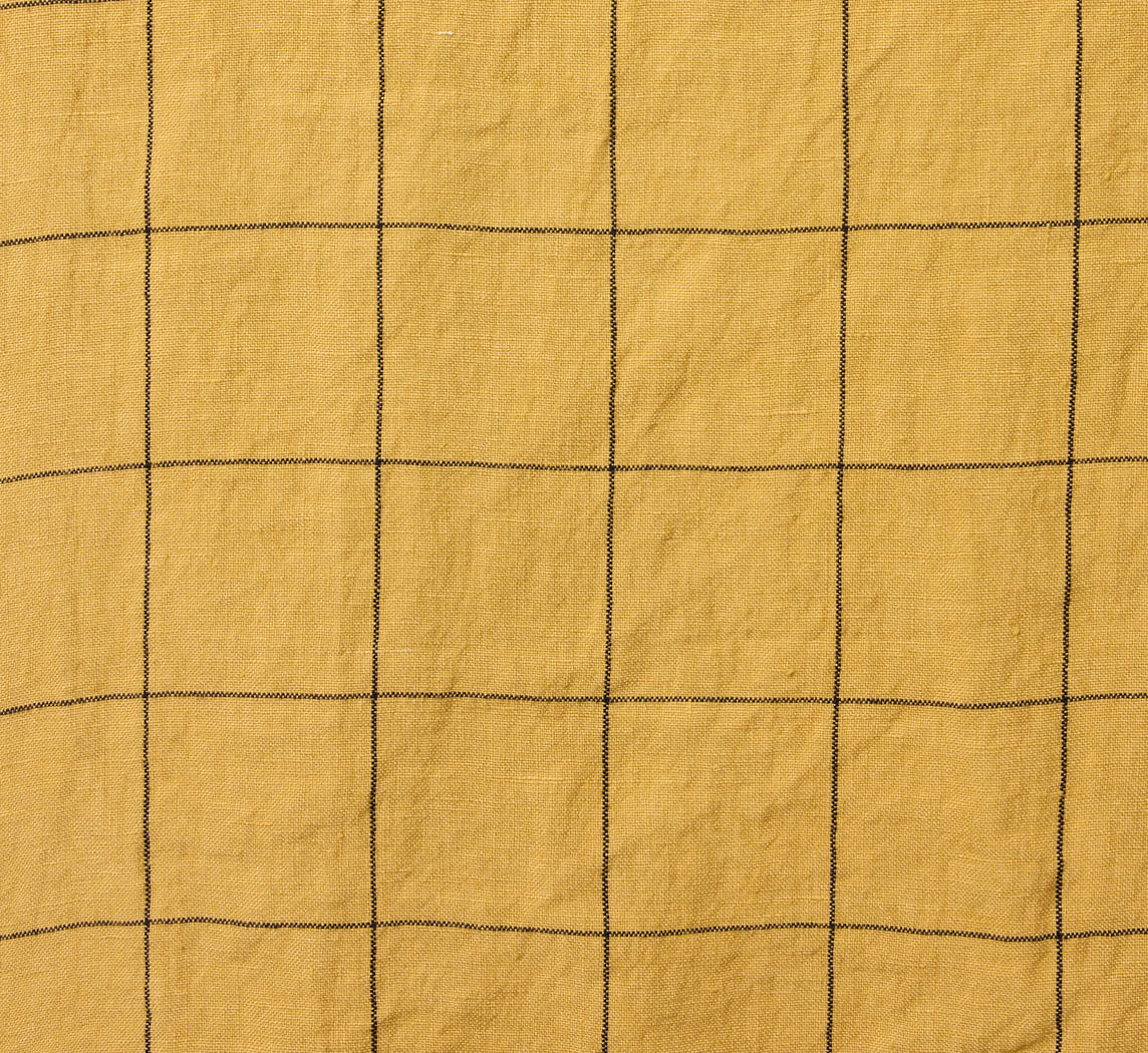 CHARVET FRENCH LINEN TEA TOWEL