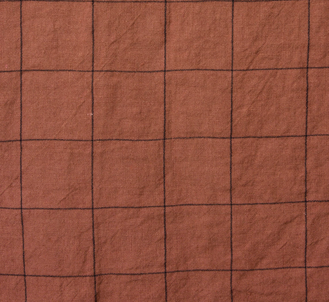 CHARVET FRENCH LINEN TEA TOWEL