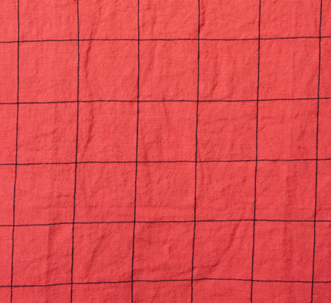 CHARVET FRENCH LINEN TEA TOWEL
