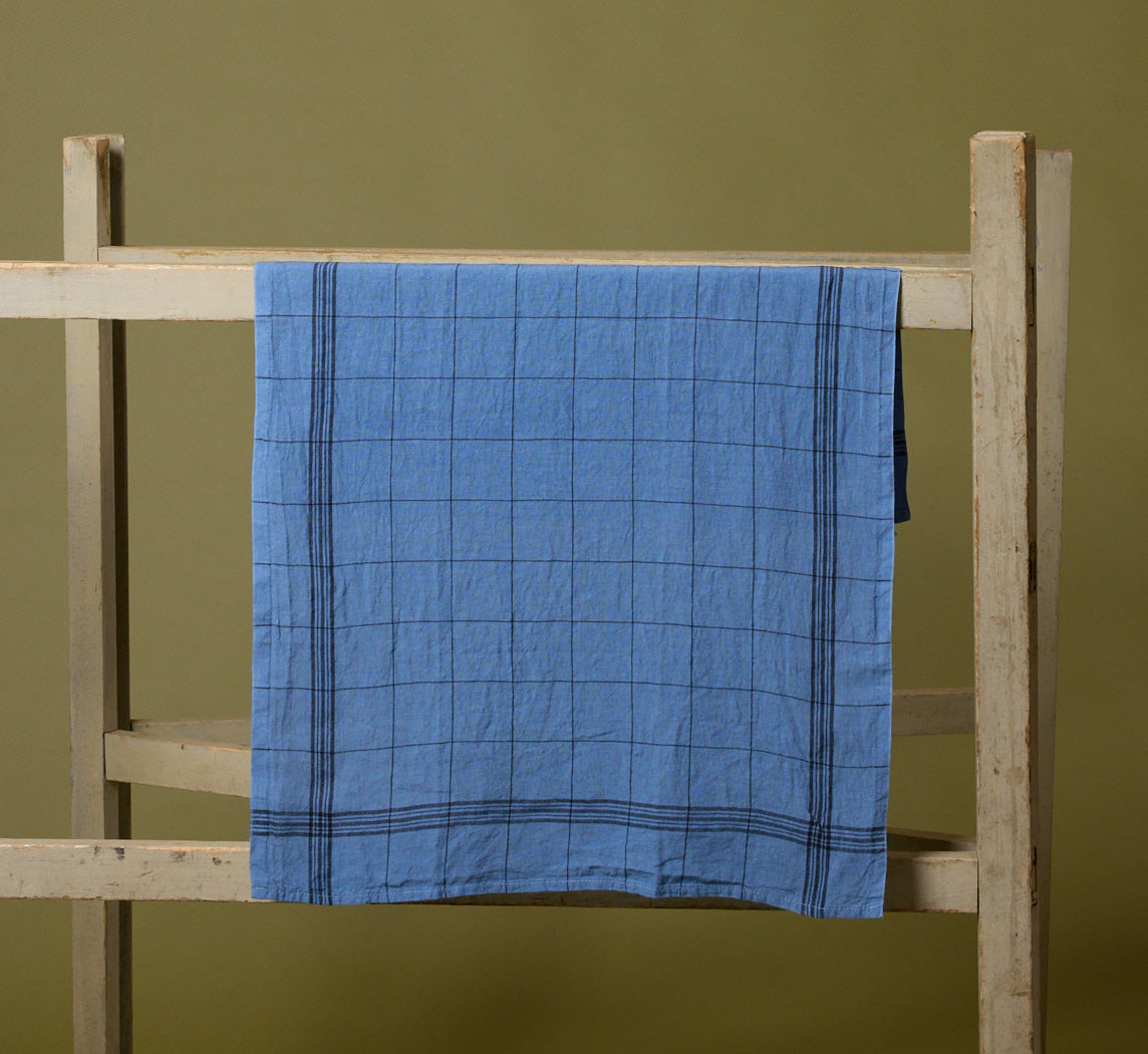 CHARVET FRENCH LINEN TEA TOWEL