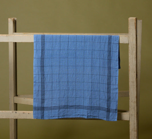 CHARVET FRENCH LINEN TEA TOWEL