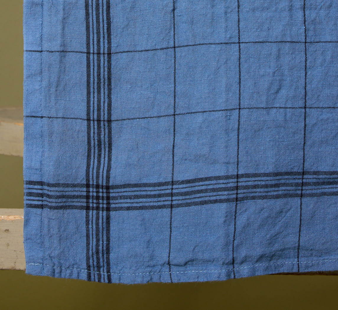 CHARVET FRENCH LINEN TEA TOWEL
