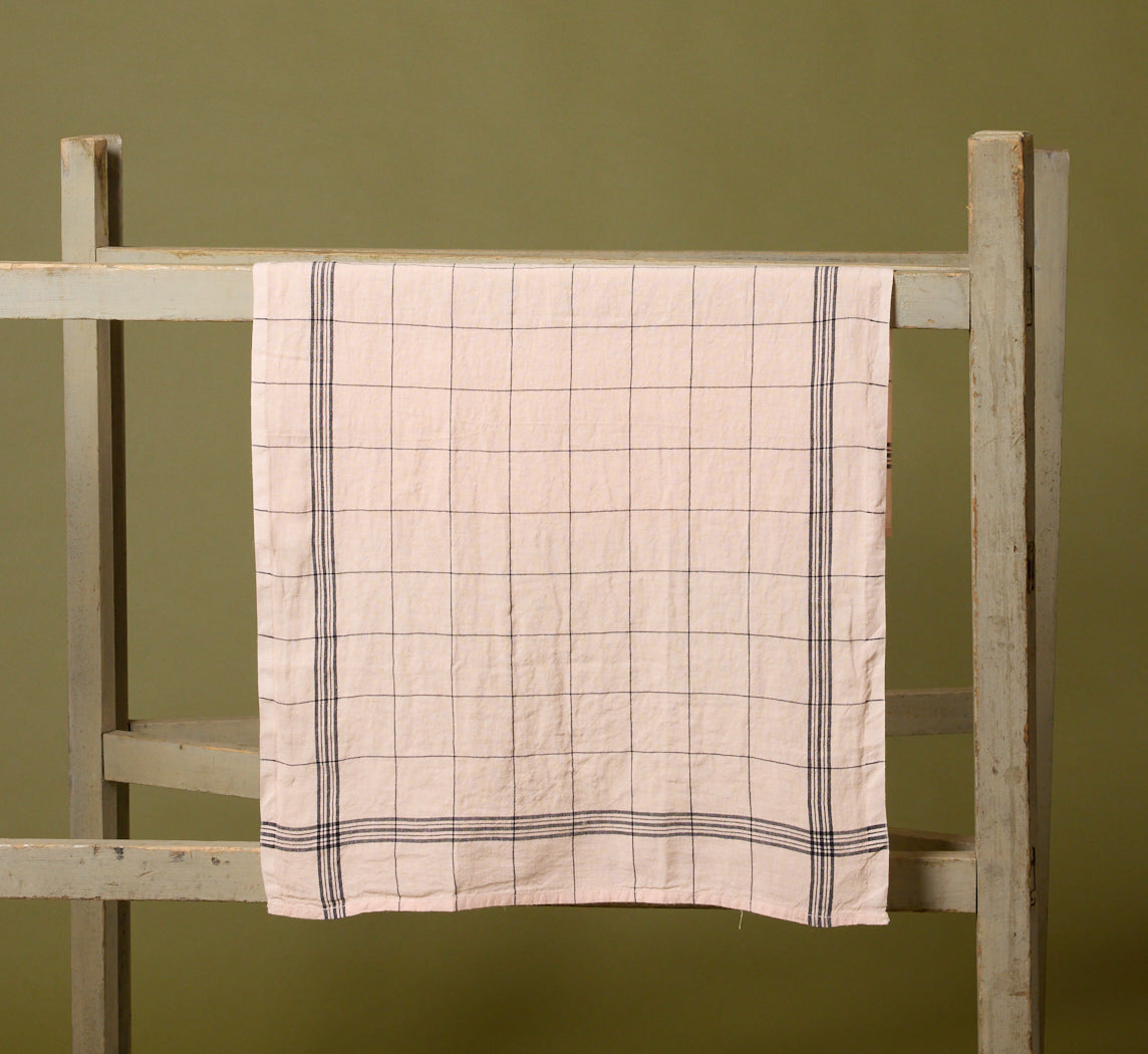 CHARVET FRENCH LINEN TEA TOWEL